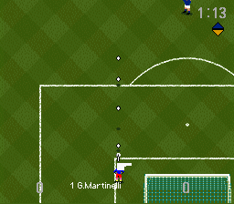 World Cup USA 94 Screenthot 2